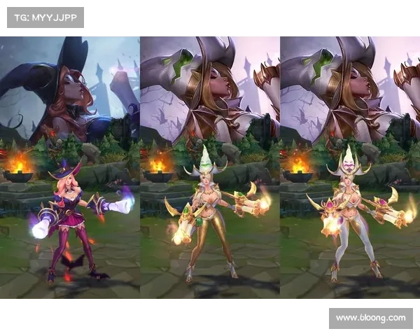 厄运小姐新皮肤设计亮点解析独特元素与玩法的完美融合