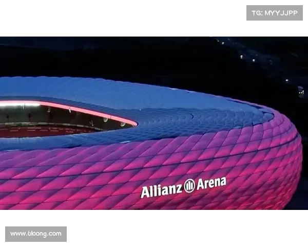 探秘拜仁慕尼黑主场安联球场的历史渊源与辉煌荣耀之旅